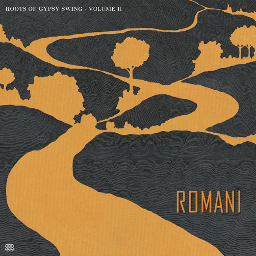 Romani front cover